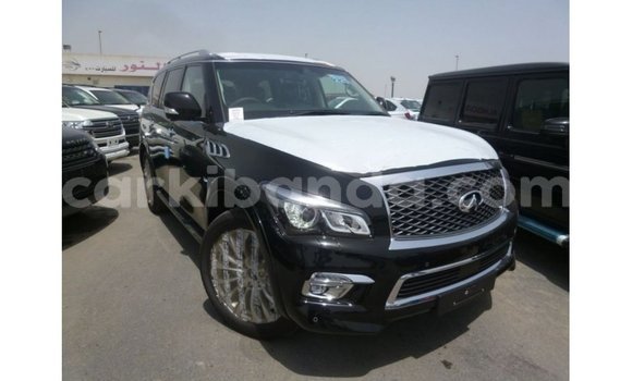 Buy Import Infiniti Q Black Car in Import - Dubai in Uganda