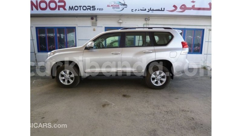 Big with watermark toyota prado uganda import dubai 9378