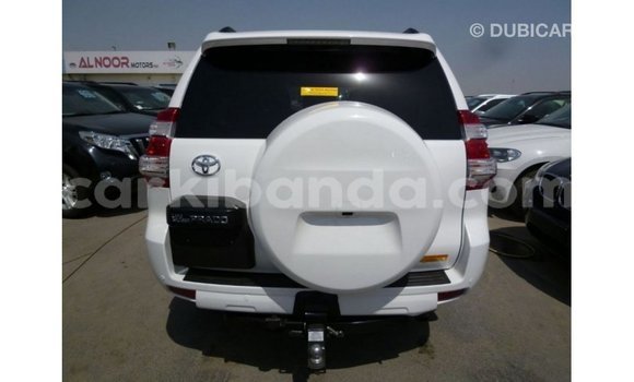 Gura Imported Toyota Prado White Imodoka i Import - Dubai mu Uganda Gura Imported Toyota Prado White Imodoka i Import - Dubai mu Uganda