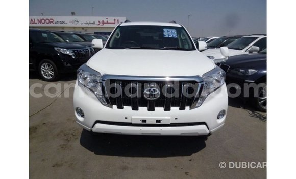 Gura Imported Toyota Prado White Imodoka i Import - Dubai mu Uganda Gura Imported Toyota Prado White Imodoka i Import - Dubai mu Uganda
