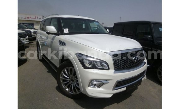 Buy Import Infiniti Q White Car in Import - Dubai in Uganda