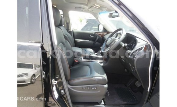 Gura Imported Nissan Patrol Black Imodoka i Import - Dubai mu Uganda Gura Imported Nissan Patrol Black Imodoka i Import - Dubai mu Uganda