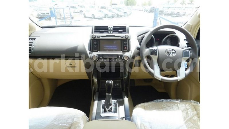 Big with watermark toyota prado uganda import dubai 9383