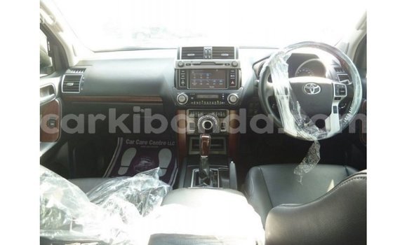 Nunua Imported Toyota Prado Nyingine Gari ndani ya Import - Dubai nchini Uganda Nunua Imported Toyota Prado Nyingine Gari ndani ya Import - Dubai nchini Uganda