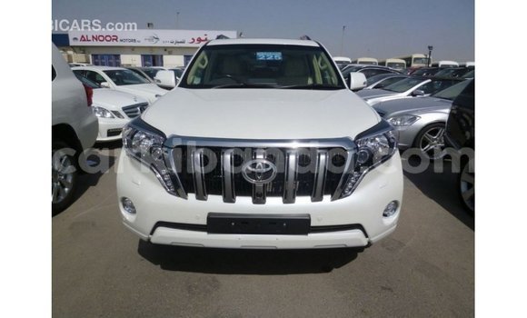Gura Imported Toyota Prado White Imodoka i Import - Dubai mu Uganda Gura Imported Toyota Prado White Imodoka i Import - Dubai mu Uganda