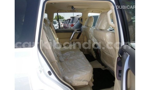 Gura Imported Toyota Prado White Imodoka i Import - Dubai mu Uganda Gura Imported Toyota Prado White Imodoka i Import - Dubai mu Uganda