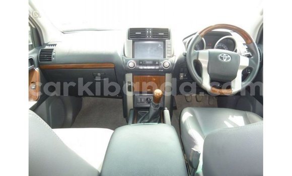 Acheter Import Voiture Toyota Prado Autre à Import - Dubai, Ouganda Acheter Import Voiture Toyota Prado Autre à Import - Dubai, Ouganda