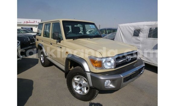 Buy Import Toyota Land Cruiser Beige Car in Import - Dubai in Uganda Buy Import Toyota Land Cruiser Beige Car in Import - Dubai in Uganda