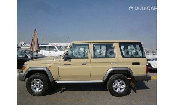 Buy Import Toyota Land Cruiser Beige Car in Import - Dubai in Uganda Buy Import Toyota Land Cruiser Beige Car in Import - Dubai in Uganda