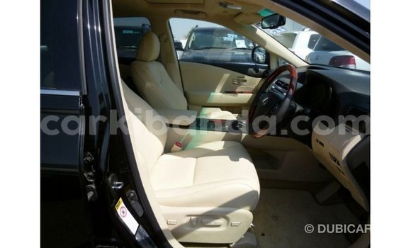 Nunua Imported Lexus RX 350 Nyeusi Gari ndani ya Import - Dubai nchini Uganda Nunua Imported Lexus RX 350 Nyeusi Gari ndani ya Import - Dubai nchini Uganda