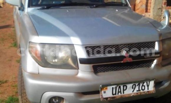 Buy Used Mitsubishi Pajero Silver Car in Kampala in Uganda Buy Used Mitsubishi Pajero Silver Car in Kampala in Uganda