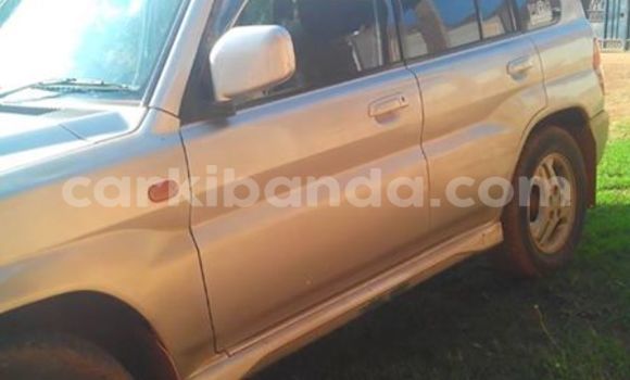 Buy Used Mitsubishi Pajero Silver Car in Kampala in Uganda Buy Used Mitsubishi Pajero Silver Car in Kampala in Uganda