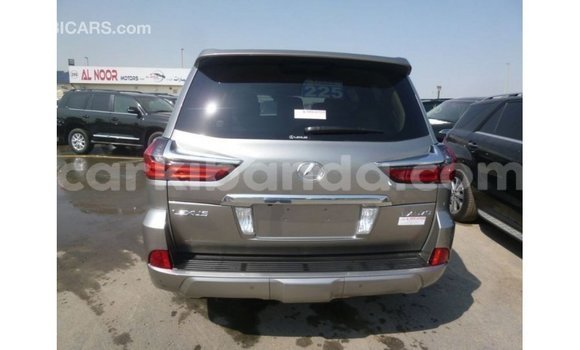Buy Import Lexus LX Other Car in Import - Dubai in Uganda Buy Import Lexus LX Other Car in Import - Dubai in Uganda