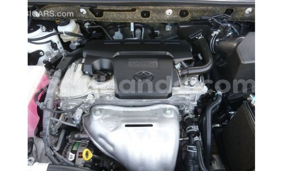 Acheter Import Voiture Toyota 4Runner Blanc à Import - Dubai, Ouganda Acheter Import Voiture Toyota 4Runner Blanc à Import - Dubai, Ouganda