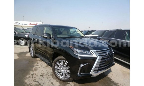 Buy Import Lexus LX Black Car in Import - Dubai in Uganda Buy Import Lexus LX Black Car in Import - Dubai in Uganda