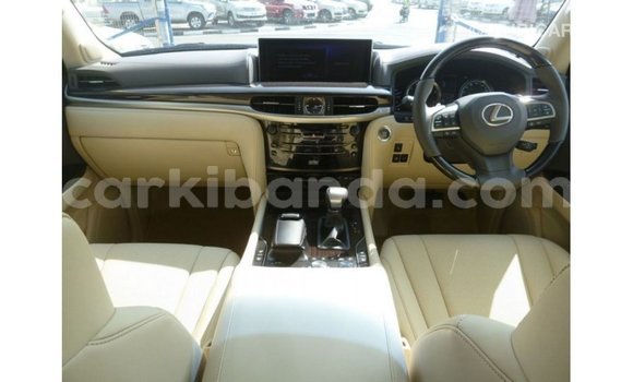 Buy Import Lexus LX Black Car in Import - Dubai in Uganda Buy Import Lexus LX Black Car in Import - Dubai in Uganda