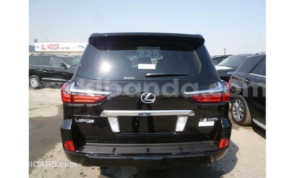 Buy Import Lexus LX Black Car in Import - Dubai in Uganda Buy Import Lexus LX Black Car in Import - Dubai in Uganda
