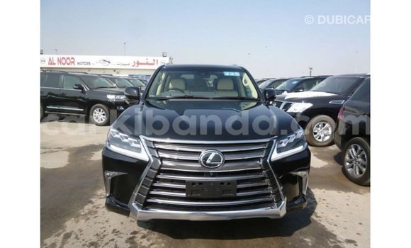 Buy Import Lexus LX Black Car in Import - Dubai in Uganda Buy Import Lexus LX Black Car in Import - Dubai in Uganda