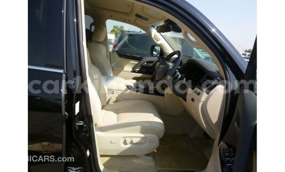 Buy Import Lexus LX Black Car in Import - Dubai in Uganda Buy Import Lexus LX Black Car in Import - Dubai in Uganda