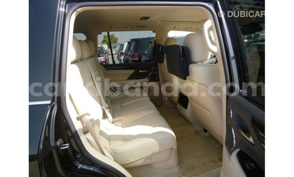 Buy Import Lexus LX Black Car in Import - Dubai in Uganda Buy Import Lexus LX Black Car in Import - Dubai in Uganda