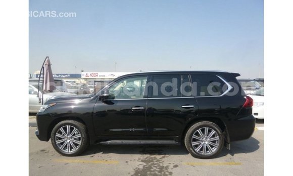 Buy Import Lexus LX Black Car in Import - Dubai in Uganda Buy Import Lexus LX Black Car in Import - Dubai in Uganda