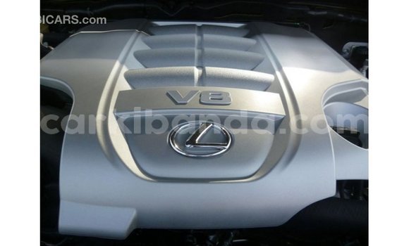 Buy Import Lexus LX Black Car in Import - Dubai in Uganda Buy Import Lexus LX Black Car in Import - Dubai in Uganda