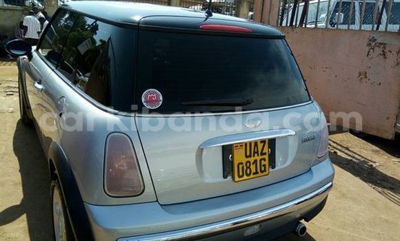 Buy Used MINI Cooper Silver Car in Kampala in Uganda