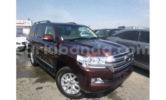Buy Import Toyota Land Cruiser Brown Car in Import - Dubai in Uganda Buy Import Toyota Land Cruiser Brown Car in Import - Dubai in Uganda