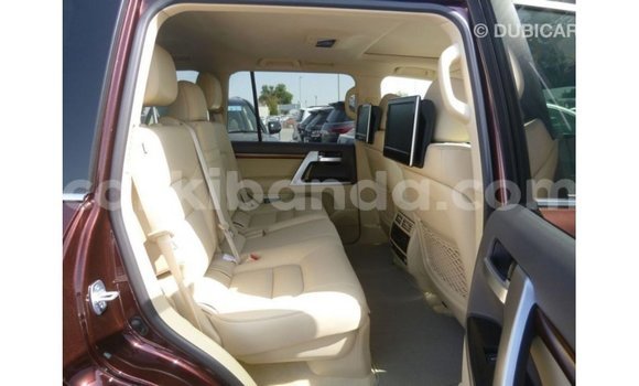 Buy Import Toyota Land Cruiser Brown Car in Import - Dubai in Uganda Buy Import Toyota Land Cruiser Brown Car in Import - Dubai in Uganda