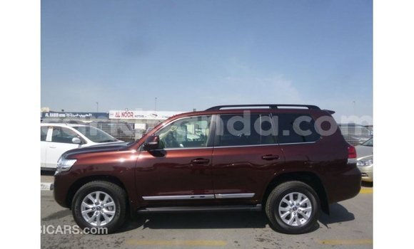 Buy Import Toyota Land Cruiser Brown Car in Import - Dubai in Uganda Buy Import Toyota Land Cruiser Brown Car in Import - Dubai in Uganda