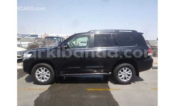 Acheter Import Voiture Toyota Land Cruiser Noir à Import - Dubai, Ouganda Acheter Import Voiture Toyota Land Cruiser Noir à Import - Dubai, Ouganda