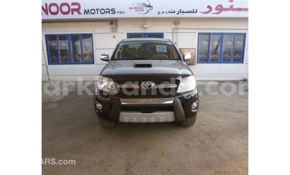 Buy Import Toyota Hilux Black Car in Import - Dubai in Uganda Buy Import Toyota Hilux Black Car in Import - Dubai in Uganda