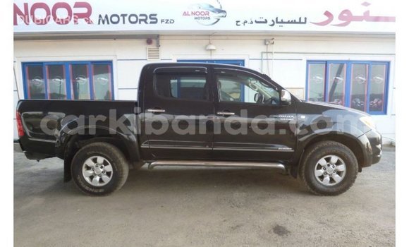Buy Import Toyota Hilux Black Car in Import - Dubai in Uganda Buy Import Toyota Hilux Black Car in Import - Dubai in Uganda