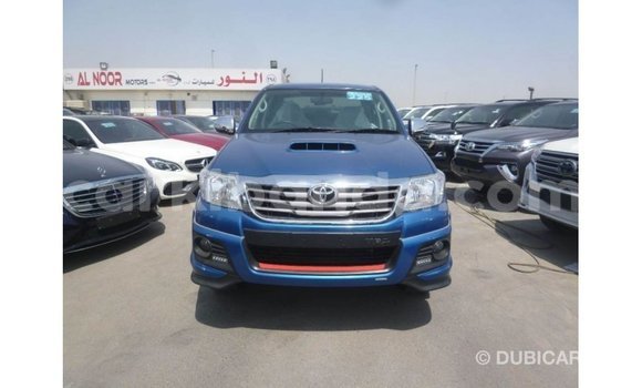 Gura Imported Toyota Hilux Blue Imodoka i Import - Dubai mu Uganda Gura Imported Toyota Hilux Blue Imodoka i Import - Dubai mu Uganda