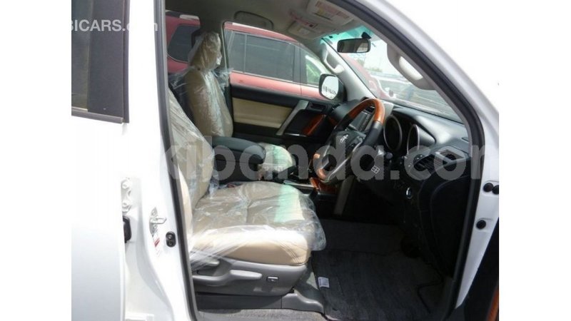 Big with watermark toyota prado uganda import dubai 9421