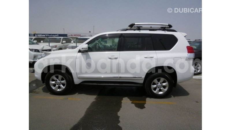 Big with watermark toyota prado uganda import dubai 9421