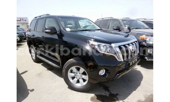 Nunua Imported Toyota Prado Nyeusi Gari ndani ya Import - Dubai nchini Uganda Nunua Imported Toyota Prado Nyeusi Gari ndani ya Import - Dubai nchini Uganda