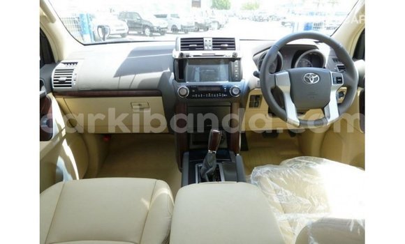Nunua Imported Toyota Prado Nyeusi Gari ndani ya Import - Dubai nchini Uganda Nunua Imported Toyota Prado Nyeusi Gari ndani ya Import - Dubai nchini Uganda