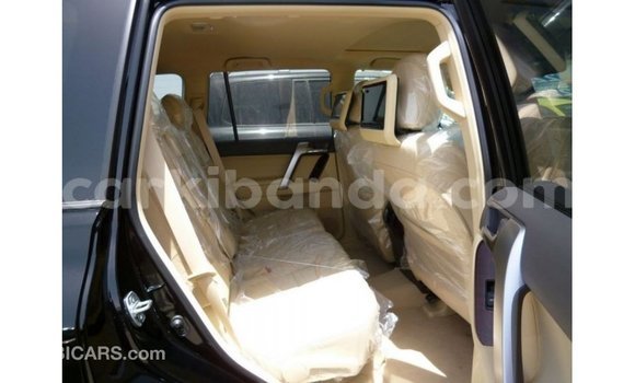 Nunua Imported Toyota Prado Nyeusi Gari ndani ya Import - Dubai nchini Uganda Nunua Imported Toyota Prado Nyeusi Gari ndani ya Import - Dubai nchini Uganda