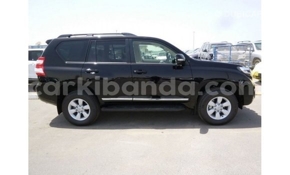Nunua Imported Toyota Prado Nyeusi Gari ndani ya Import - Dubai nchini Uganda Nunua Imported Toyota Prado Nyeusi Gari ndani ya Import - Dubai nchini Uganda