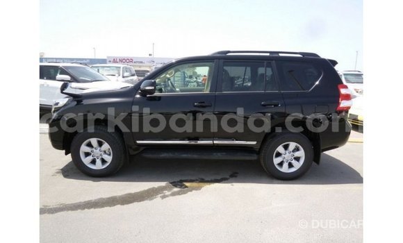 Nunua Imported Toyota Prado Nyeusi Gari ndani ya Import - Dubai nchini Uganda Nunua Imported Toyota Prado Nyeusi Gari ndani ya Import - Dubai nchini Uganda
