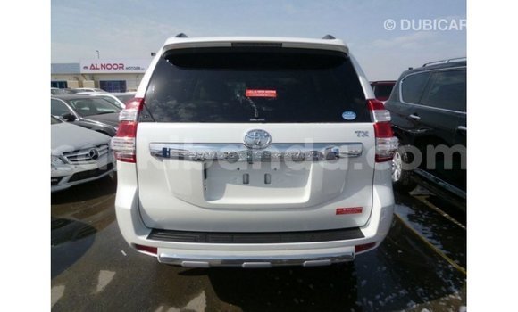 Buy Import Toyota Prado White Car in Import - Dubai in Uganda Buy Import Toyota Prado White Car in Import - Dubai in Uganda
