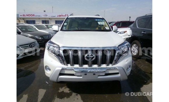 Buy Import Toyota Prado White Car in Import - Dubai in Uganda Buy Import Toyota Prado White Car in Import - Dubai in Uganda