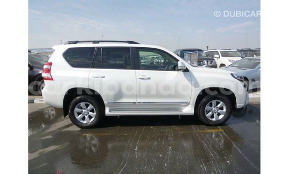 Buy Import Toyota Prado White Car in Import - Dubai in Uganda Buy Import Toyota Prado White Car in Import - Dubai in Uganda
