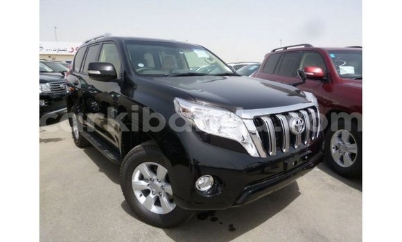 Acheter Import Voiture Toyota Prado Noir à Import - Dubai, Ouganda Acheter Import Voiture Toyota Prado Noir à Import - Dubai, Ouganda