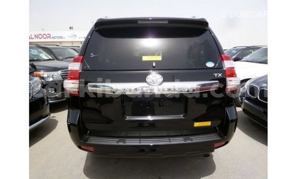 Acheter Import Voiture Toyota Prado Noir à Import - Dubai, Ouganda Acheter Import Voiture Toyota Prado Noir à Import - Dubai, Ouganda