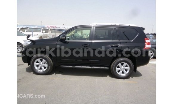 Acheter Import Voiture Toyota Prado Noir à Import - Dubai, Ouganda Acheter Import Voiture Toyota Prado Noir à Import - Dubai, Ouganda