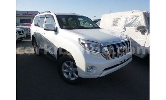 Gura Imported Toyota Prado White Imodoka i Import - Dubai mu Uganda Gura Imported Toyota Prado White Imodoka i Import - Dubai mu Uganda