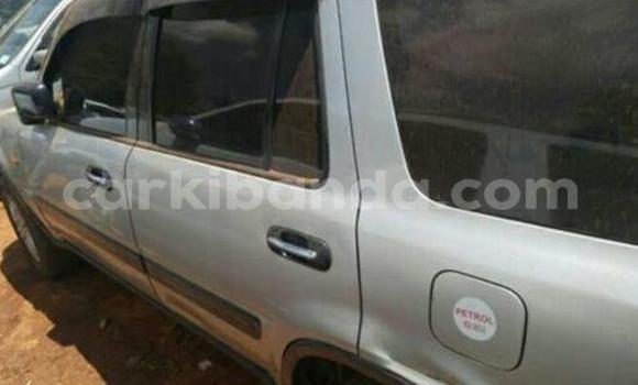 Buy Used Honda CR-V Silver Car in Kampala in Uganda Buy Used Honda CR-V Silver Car in Kampala in Uganda