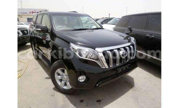Gura Imported Toyota Prado Black Imodoka i Import - Dubai mu Uganda Gura Imported Toyota Prado Black Imodoka i Import - Dubai mu Uganda